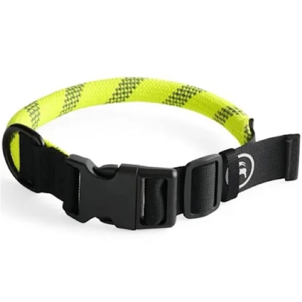 Backcountry Shock Absorbing Rope Dog Collar L/XL
